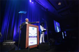 DC Chamber of Commerce 2008 Awards Gala Hosted by Jim Vance