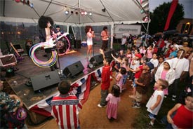 Fourth of July