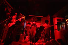 Live at Chief Ike&rsquo;s Mambo Room