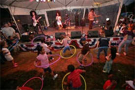 Hoola Hoops!